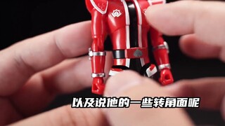 Ini Donbrothers! Membuka Kotak Bandai Brave Series Shokukan Yataro Sentai