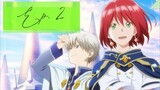 Snow White with the Red Hair [s1] (Episode 2) Eng sub