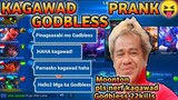 KAGAWAD GODBLESS PRANK #14| TOP SABER PHILIPPINES | B o d a k - Mobile Legends Bang Bang