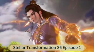 Stellar Transformation S6 Episode 1 Sub indo