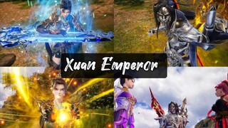 The Succes of Empyrean Eps 182 Sub Indo