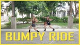 DJ BUMPY RIDE (Remix) DjRowel | Tiktok Viral Dance Craze 2021 | Techno Dance Remix | Dance Fitness