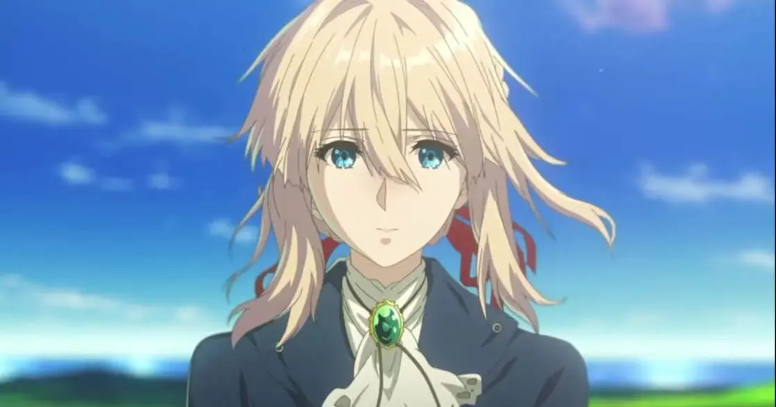 Violet Evergarden E09 - Sub Indo - Bilibili