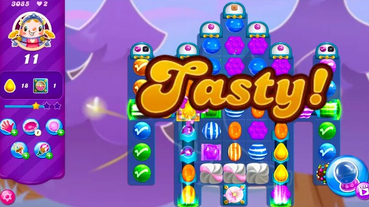 Candy Crush Saga Android Gameplay #46 #droidcheatgaming