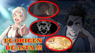 RYUYA es el PADRE de ASTA ???☀️ ASTA Nació en el PAIS de SOL ???  Black Clover Teorías