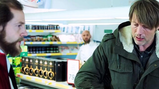 "If you don't let me buy meat, then I can only teach you how to be a good person"