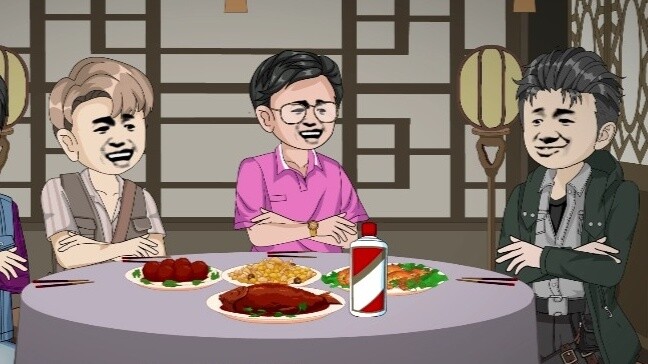 Episode 34: Collaboration with patriotic businessmen!