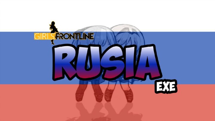 Rusia.EXE || Girls Frontline Moment