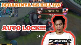 HOOK GUSION, TITIK.