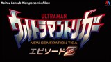 ultramen trigger and ultramen z the movie (sub indo)