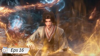 World Of Immortal Eps 16 Sub Indo