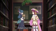 Genjitsu no Yohane: Sunshine in the Mirror Episode 12 English Subbed