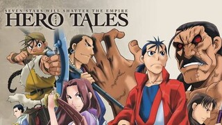 HERO TALES EPISODE 7