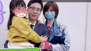 Autumn Fairy Tale EDG won the championship again. After three years and three days, our family witne