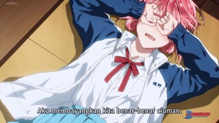 Ao no Hako episode 17 Full Sub Indo | REACTION INDONESIA