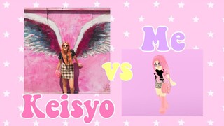 Recreating  Youtubers Outfits in Royale High | (Keisyo, MeganPlays, Safiya Nygaard )