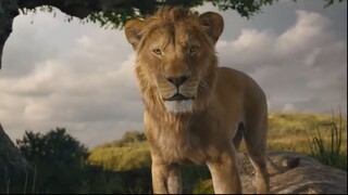 Mufasa The Lion King--link to full movie in description