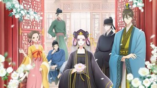 Ep 6 - Koukyuu no Karasu ( Sub Indo )