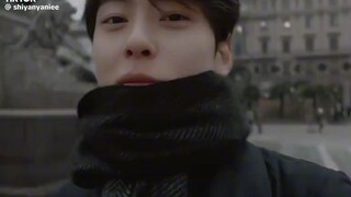 Cha Eun Wo #leesuho