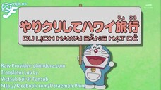 Doraemon Tập 327: Du Lịch Hawai Bằng Hạt Dẻ & Bộ Cánh Của Shizuka