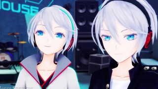 Double attack MMD｜general attack that you can do whatever you want