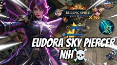 AKU PUNYA SKY PIERCER YG BUAT DAMAGE GW GACOR... LU PUNYA APA❓❓