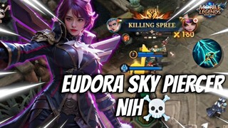 AKU PUNYA SKY PIERCER YG BUAT DAMAGE GW GACOR... LU PUNYA APA❓❓
