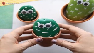 Cactus pet rocks