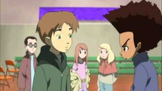 The Boondocks - Do I Look Like Charlie Brown?