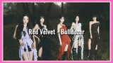 Red Velvet (레드벨벳) - Bulldozer (Easy Lyrics)