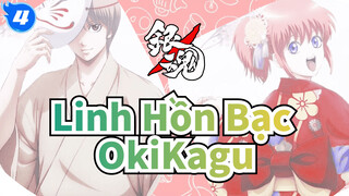 Tổng hợp cảnh OkiKagu | Okita Sougo x Kagura_4