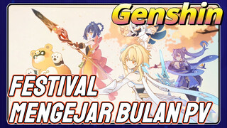 Festival mengejar bulan PV