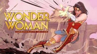 Wonder Woman, Goddess of Olympus (Greek Goddesses)