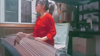 [Guzheng] (Chơi ngẫu nhiên) Trích từ bài hát hành quyết "The Holy Pope" của Kakyoin