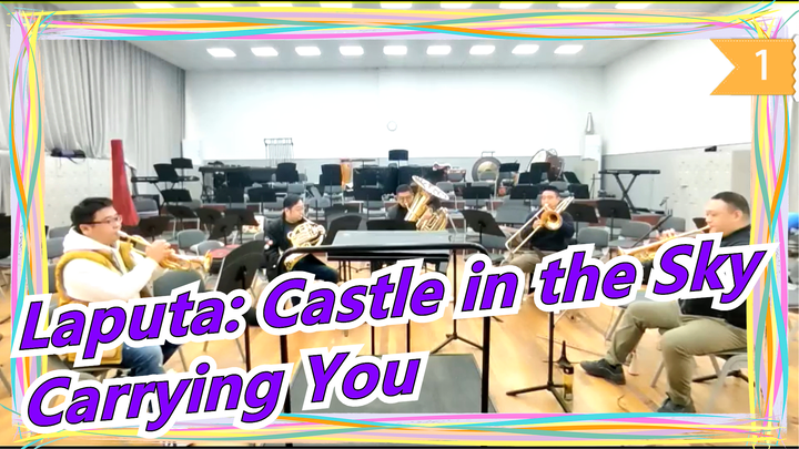 [Laputa: Castle in the Sky] Kompilasi OST Miyazaki Hayao_1