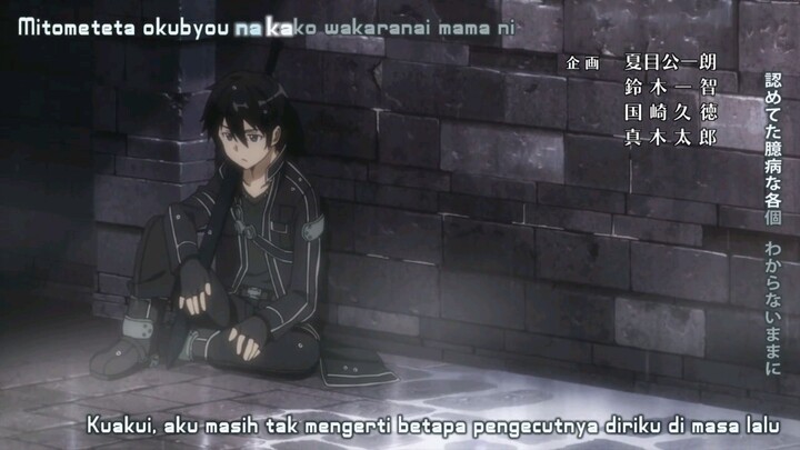 Anime " Sword On Online " Opening