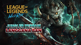 Rengar Jungler Terbaik | League Of Legends : Wild Rift Indonesia