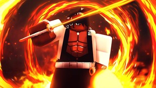 The BEST Roblox Demon Slayer Game Just Got It's BIGGEST Update Yet...