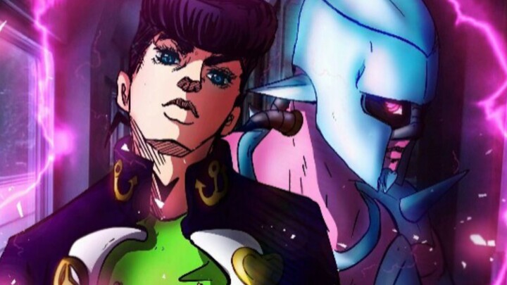 Koleksi Pertarungan Doula Higashikata Josuke