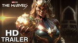 THE MARVELS OFFICIAL TRAILER 2 (2023) Release Update and Plot Details