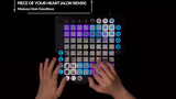 Play Piece Of Your Heart with Launchpad Pro