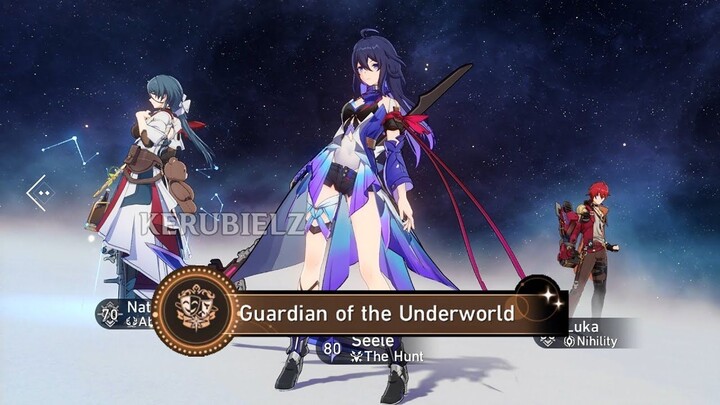 [1.2] HSR Hidden Achievement "Guardian of the Underworld"