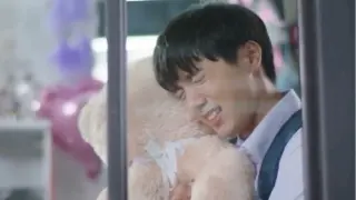 Nat fell in love with Taohu at first sight|<The Miracle of Teddy Bear>