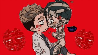 【Killing Stalking|囍】Biarkan Sangwoo dan Fanfan menikah|Killing Stalking