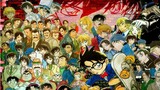 [ Detective Conan · All Members ] Fire - High Burning Steps