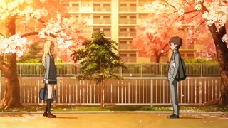 Sad:(7Orange  Amv shigatsu wa kimi no uso