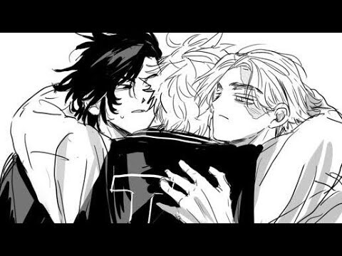 [Tokyo revengers] Tiktok BL#14(alltake)🏳‍🌈🌻🍀 by // po_ka' sensei\\