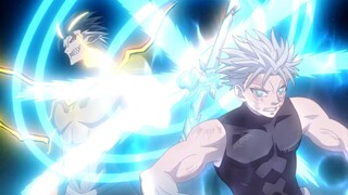 Thunderclaw telah menguasai inti kekuatan dan berevolusi ke tahap ketiga untuk menekan protagonis pr
