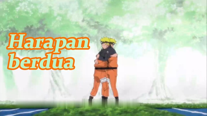Harapan berdua