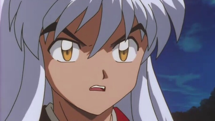 Penjelasan alur cerita lengkap "InuYasha" [05]!~, maaf, hanya menceritakan kisah penguatan Tessaiga~